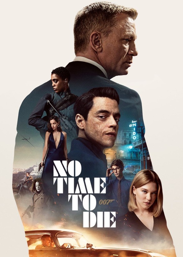 No Time to Die (2041)