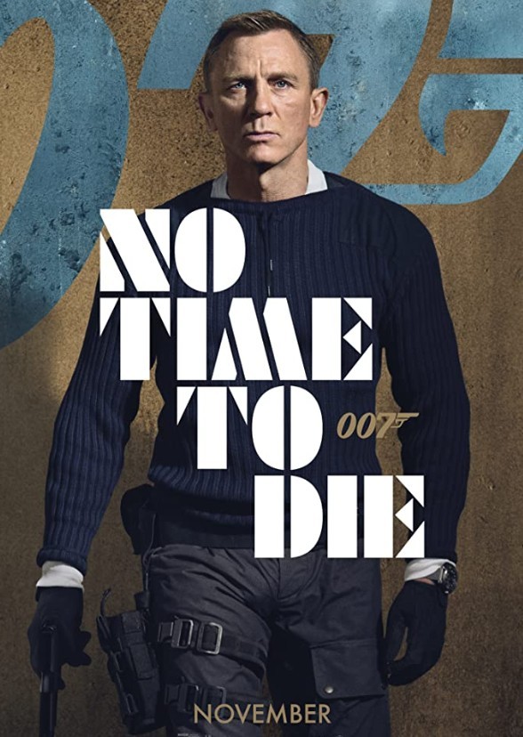 No time to die 