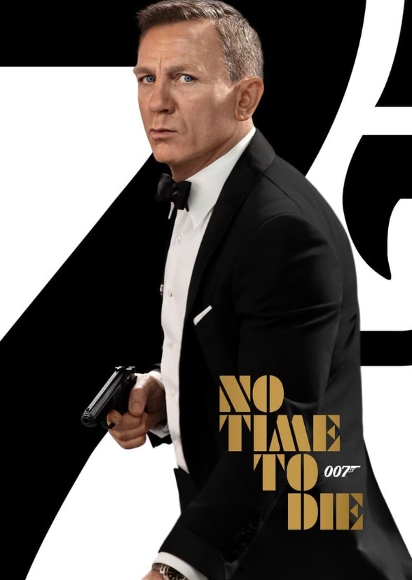 No Time To Die (Mr. Robot actors)