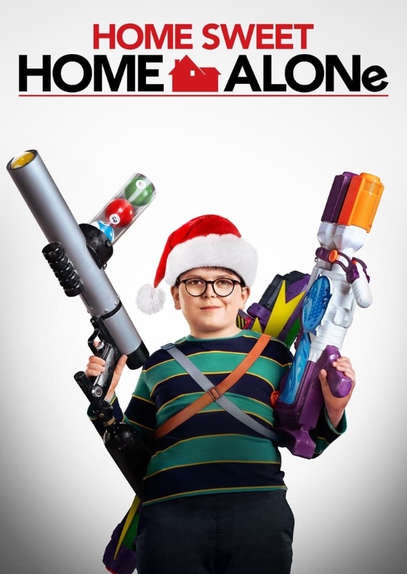 Home Alone For The Holidays