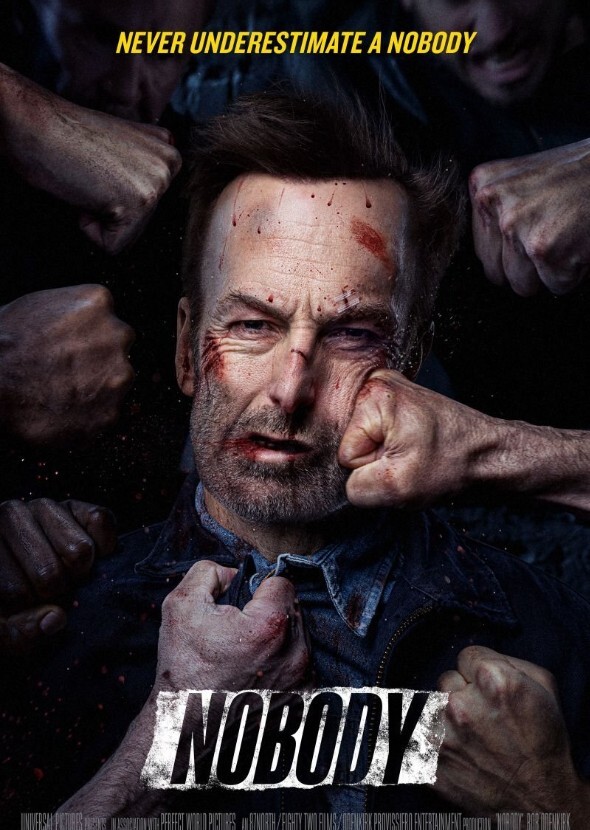 Nobody Duology (2011-2015)