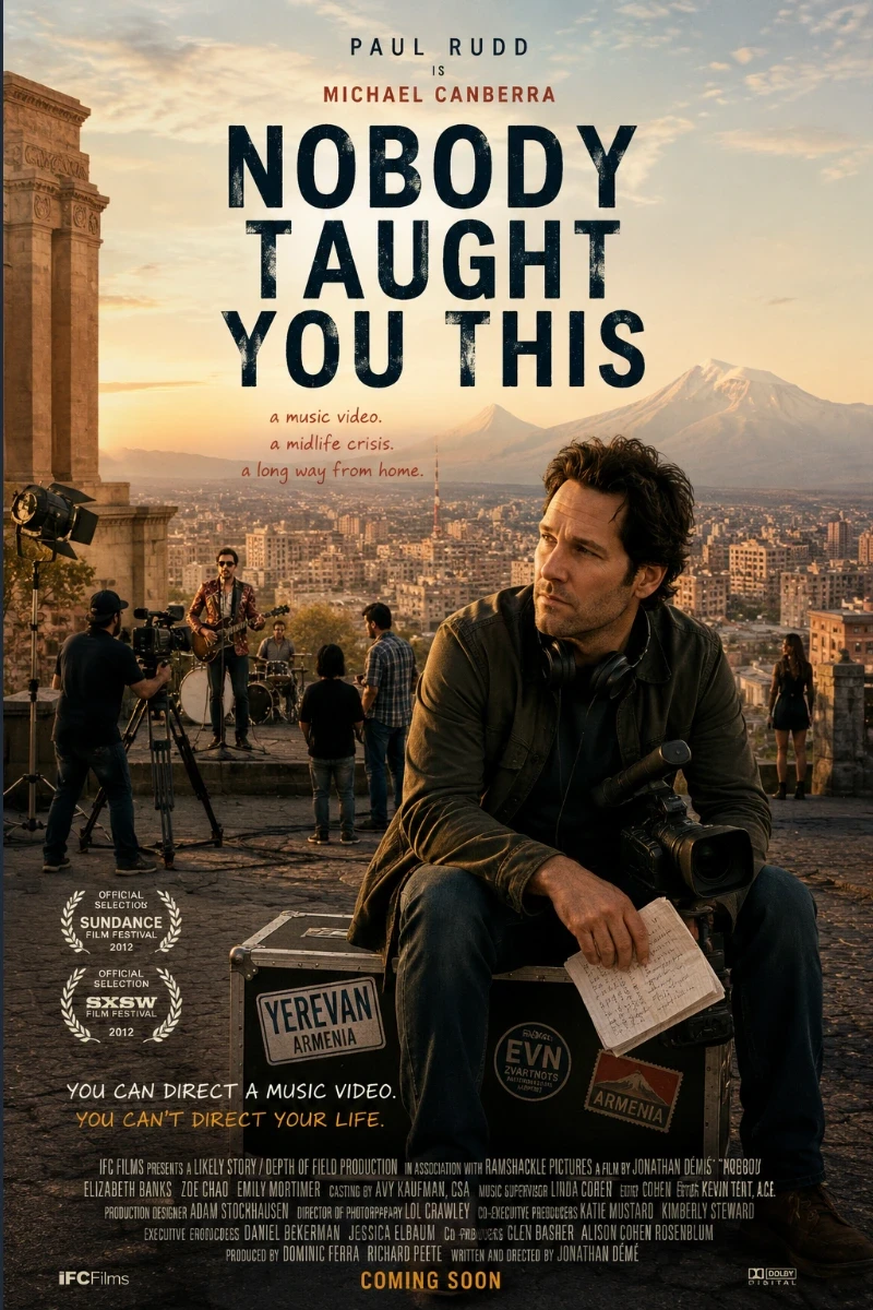 Nobody Taught You This (2012)