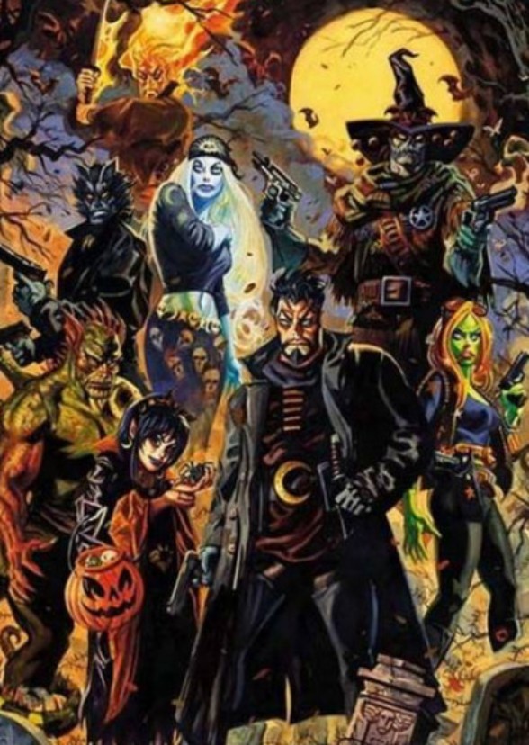 Nocturnals ('90s live-action movie)