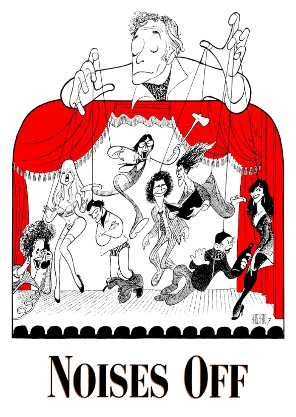Noises Off (2017)