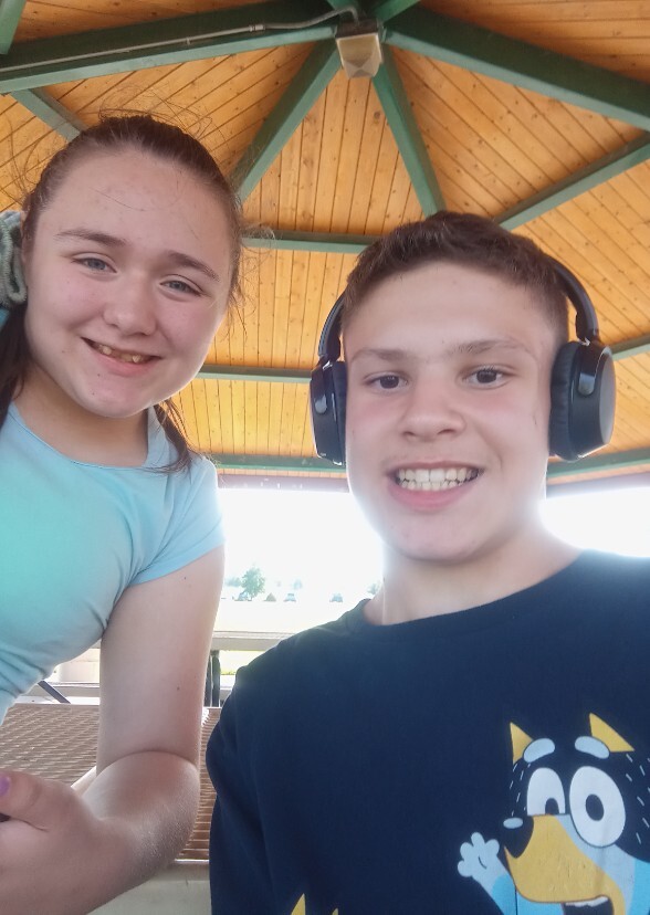 Nolan and Alli Movie 