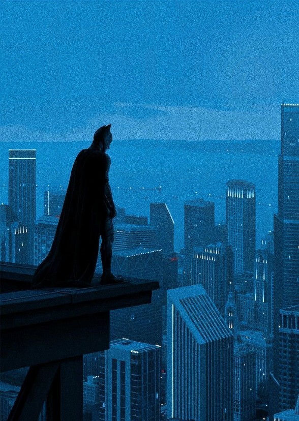 Nolan's Batman Trilogy