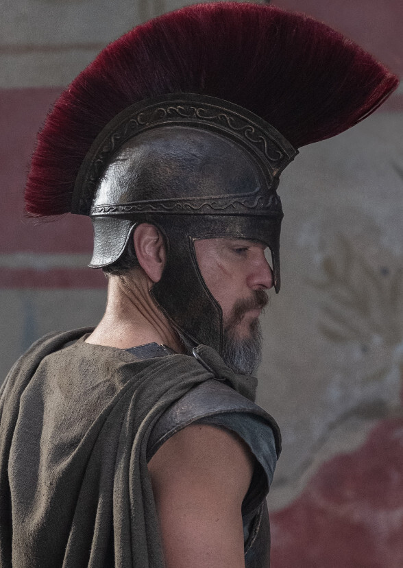 Nolan's The Odyssey