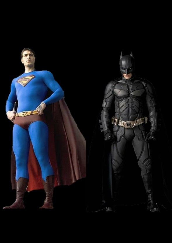 Nolan/Singer DC Universe