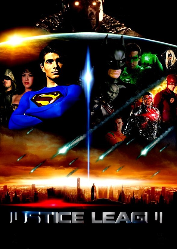 Nolanverse Justice League 