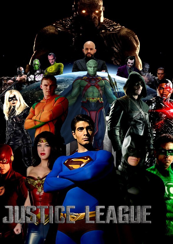 Nolanverse Justice League