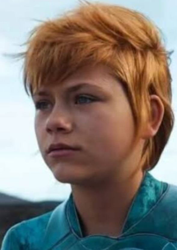 Non-binary and androgynous characters