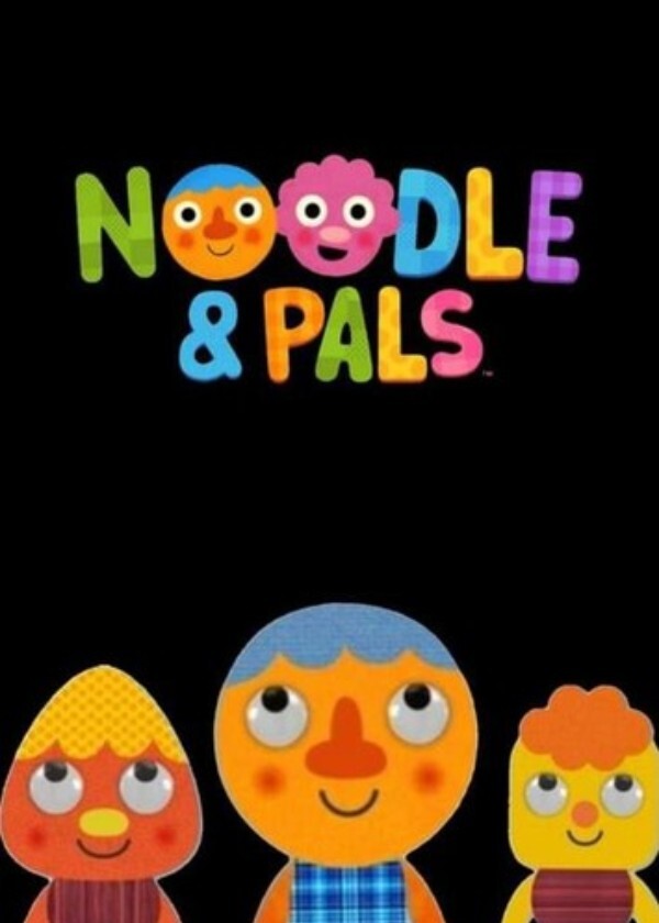 Noodle & Pals: The Animated Series