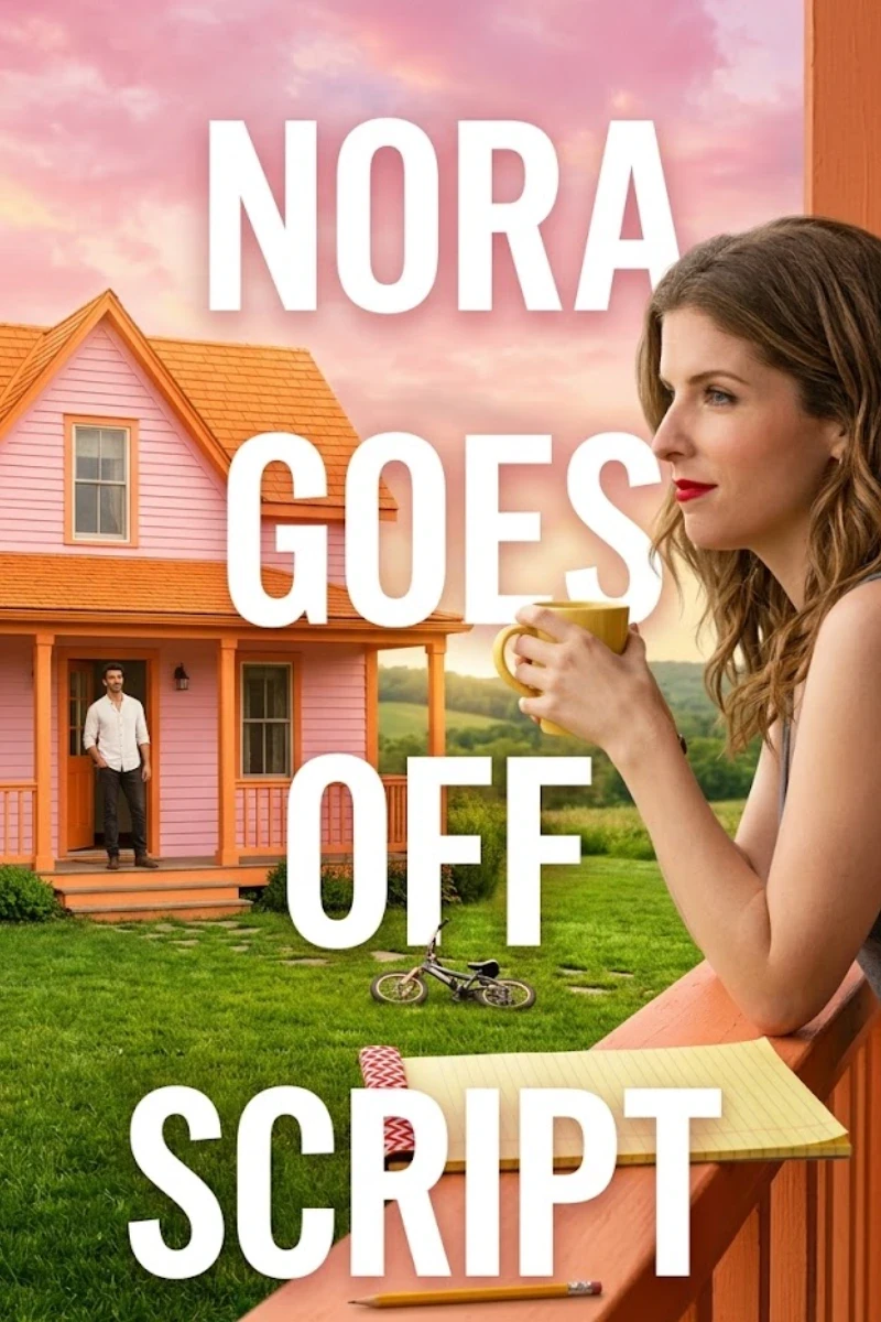 Nora Goes Off Script
