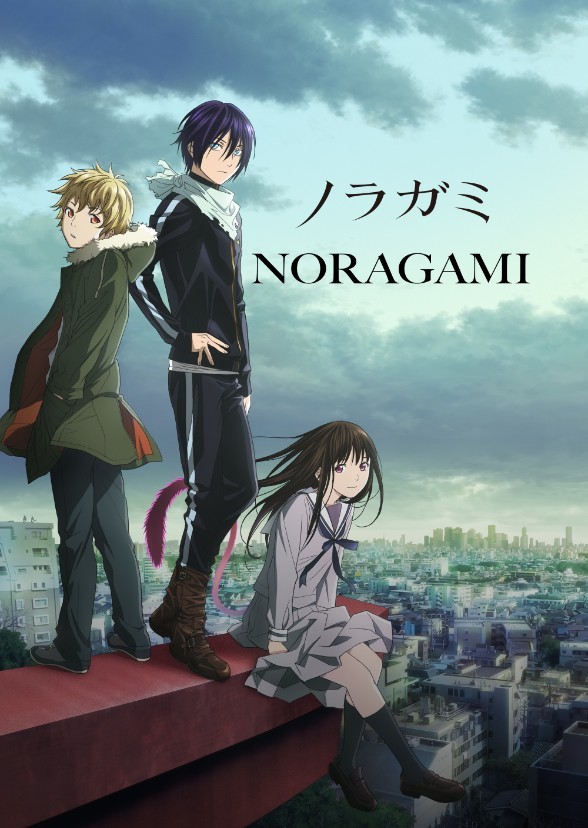 Noragami.