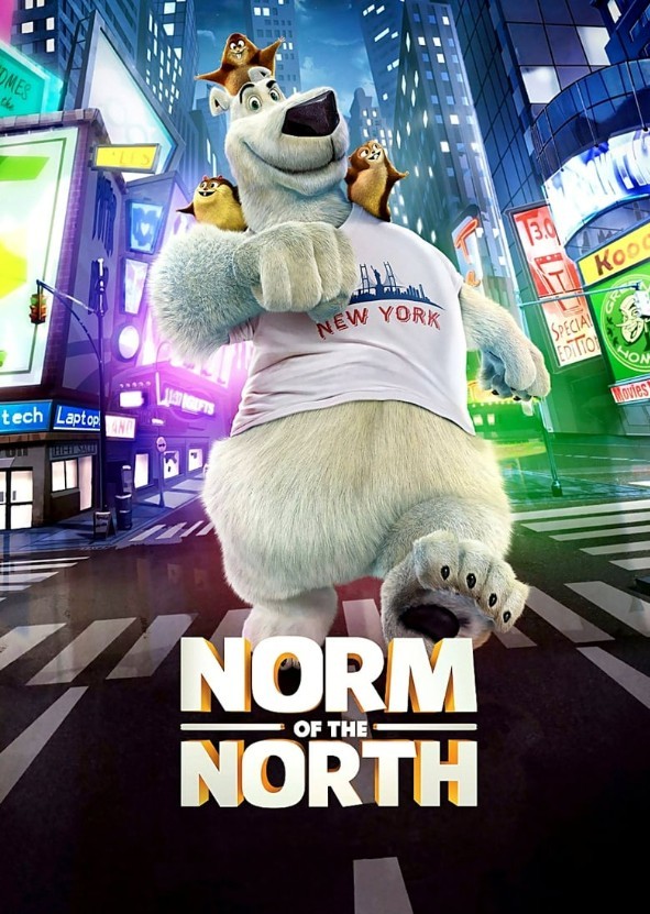 Norm of the North (1996)
