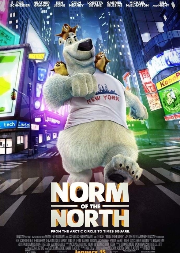 Norm of the north (2006)