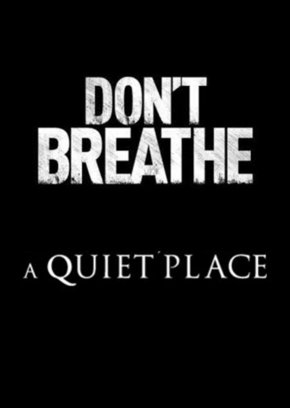 Norman goes to A Quiet Place