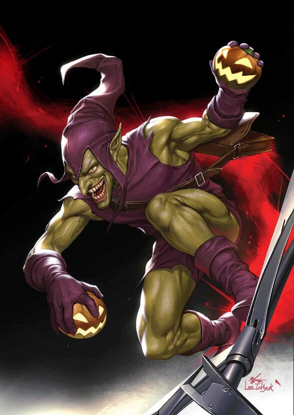 Norman Osborn Green Goblin Casting Choices For Marvel Cinematic Universe