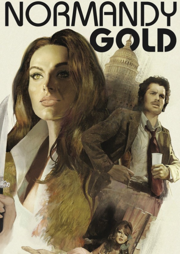 Normandy Gold
