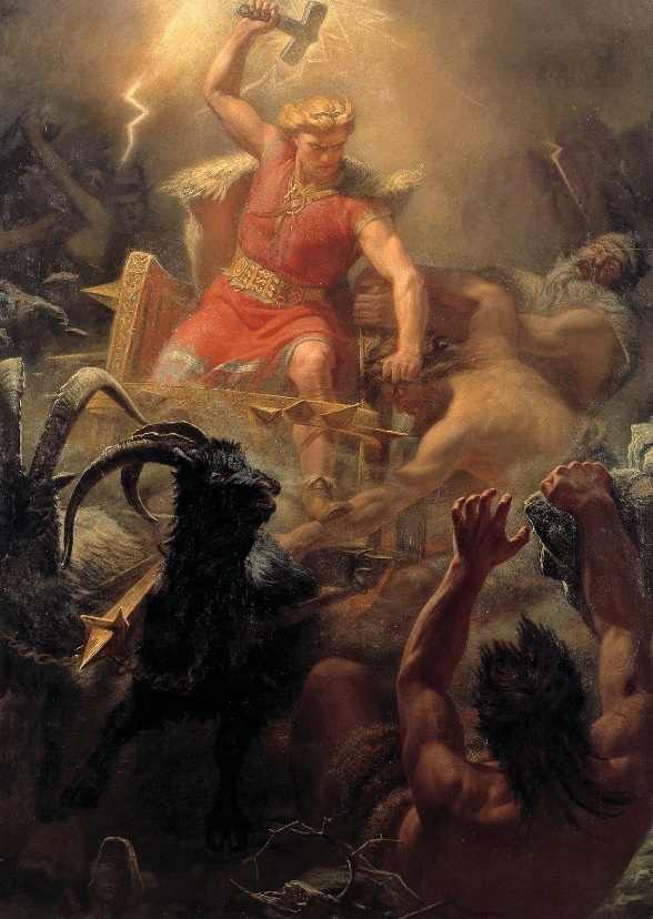 Norse Mythology