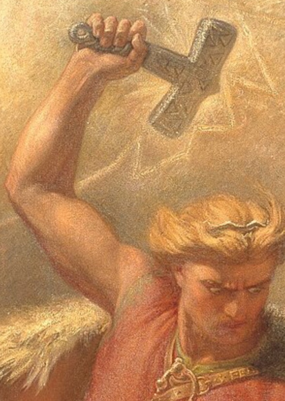 Northern Gods Trilogy 