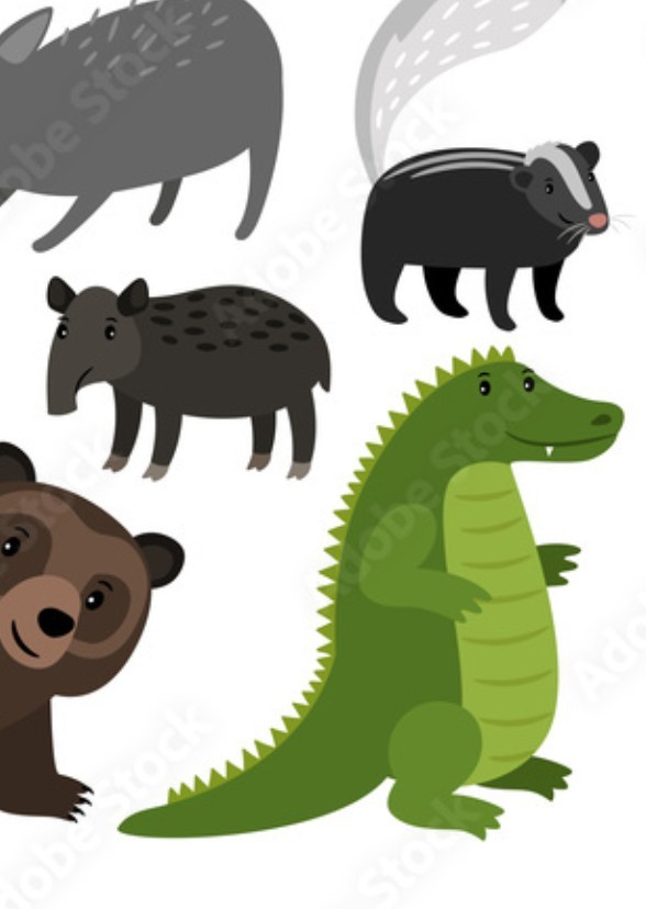 North American Animals (tv series)