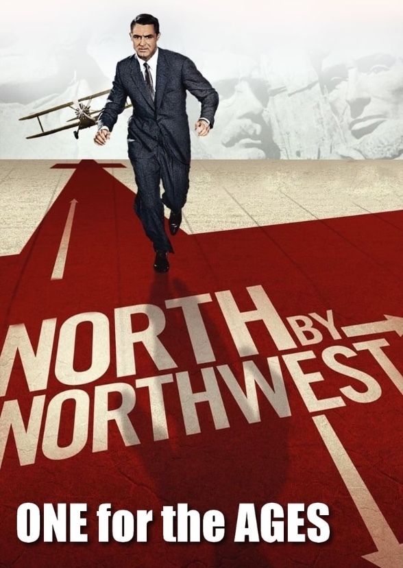 North By Northwest 1959 Remake