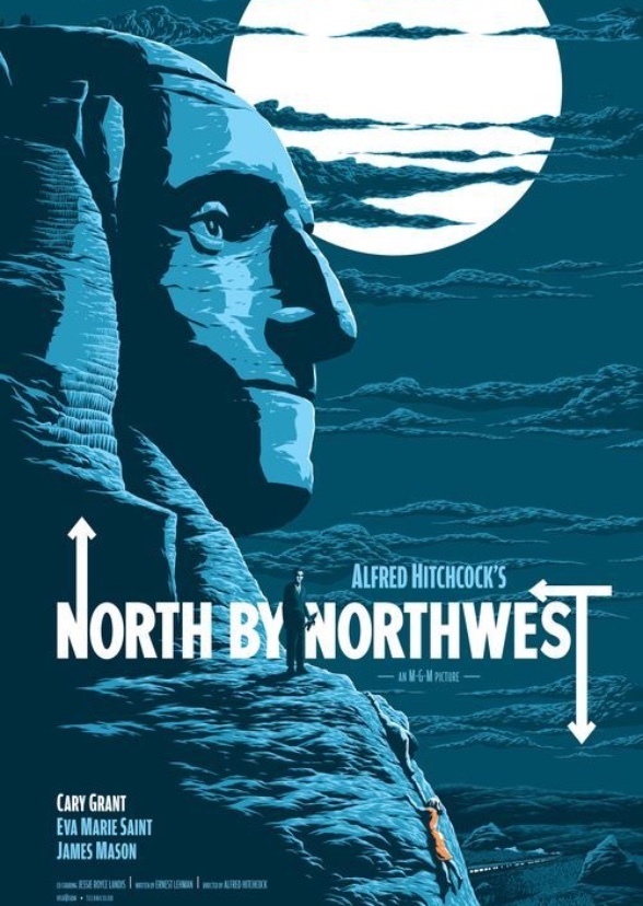 North by Northwest (1989)