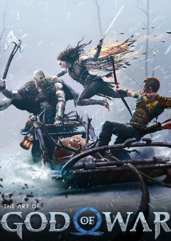 Northern God of War 