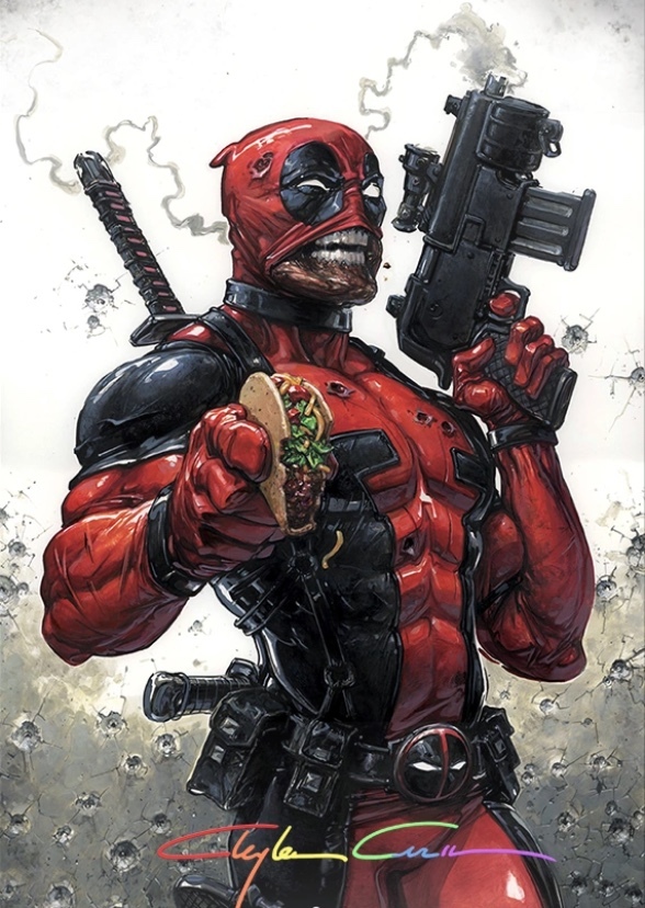 Not Another Deadpool Movie 