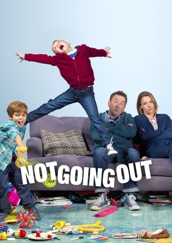 Not Going Out US (2022) 