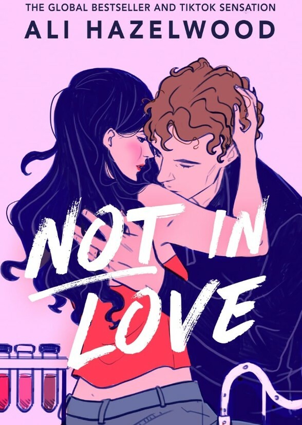 Not in Love | Problematic Summer Romance