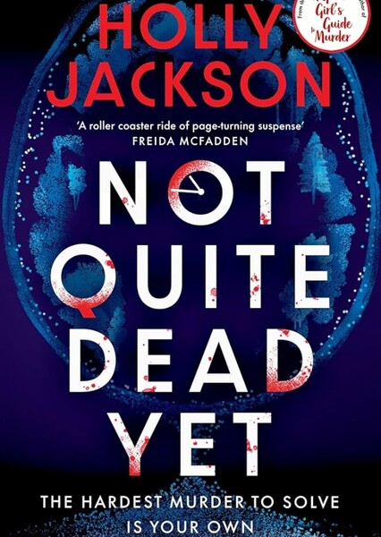 Not Quite Dead Yet Fan Casting Poster