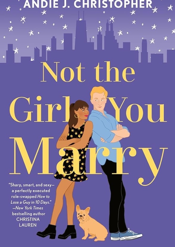 Not the Girl You Marry