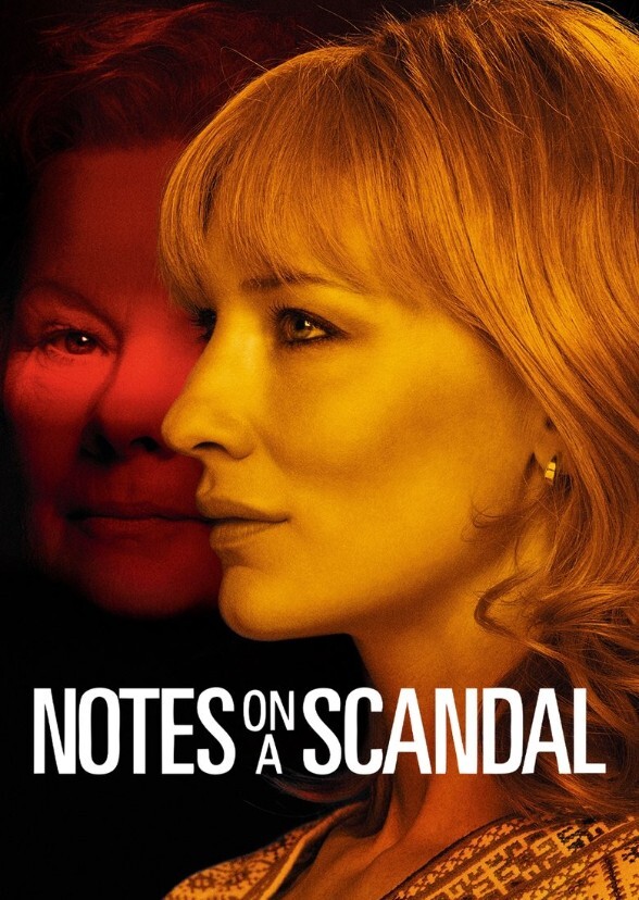 Notes on a Scandal