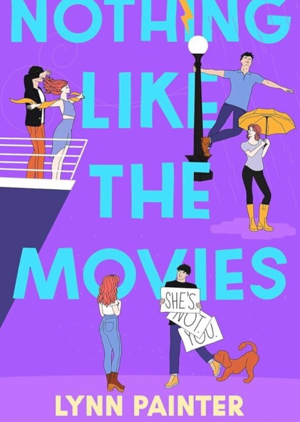 Nothing like the movies