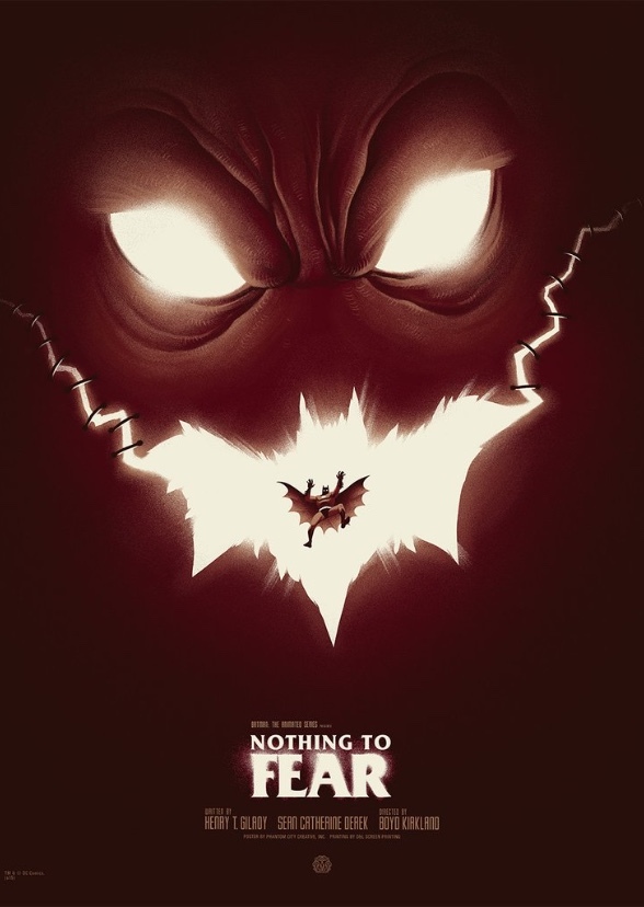 NOTHING TO FEAR - BTAS live action series Ep. 3