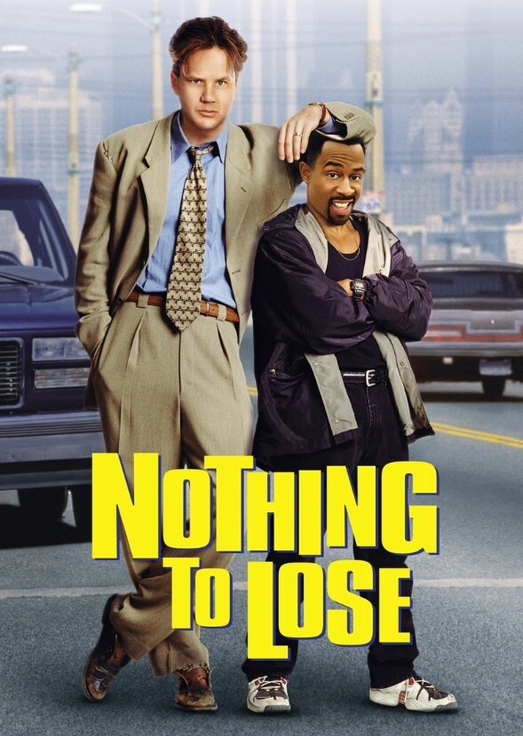 Nothing to Lose (2017)