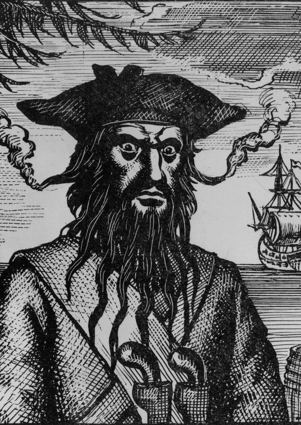 Notorious Thieves: A Pirates HBO Series