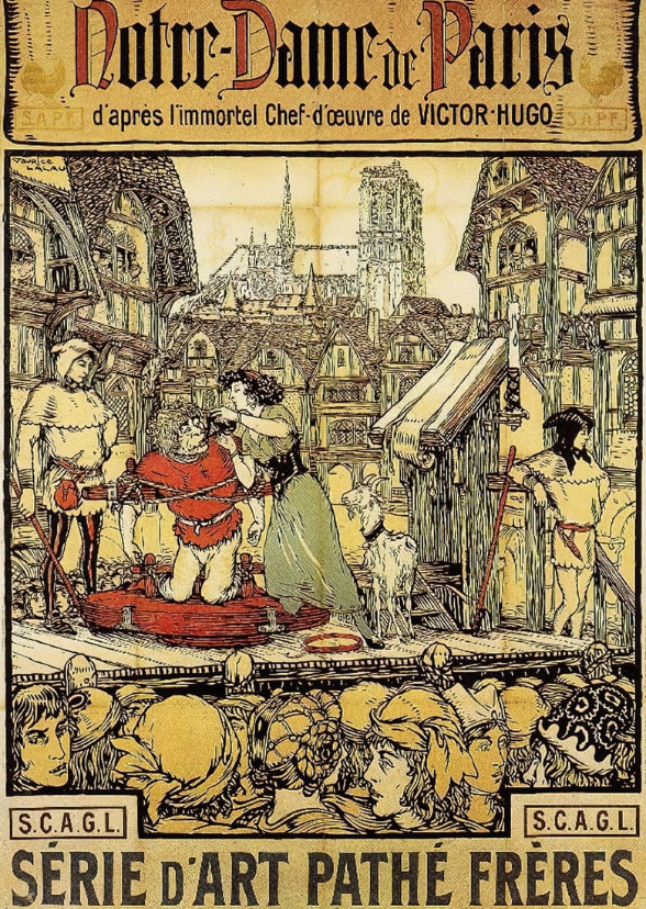 Notre Dame de Paris