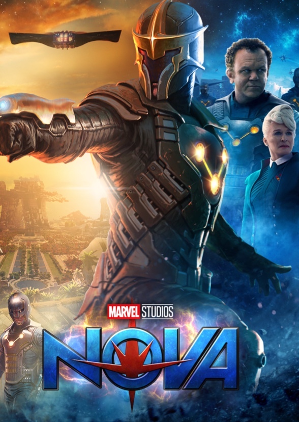  Nova (2026) Series Fan Casting on myCast Illustration 