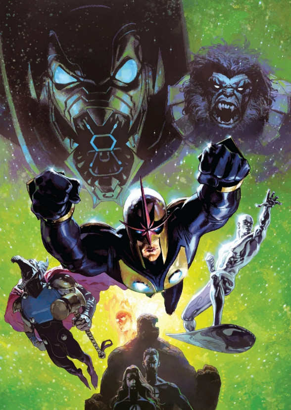 Nova: Annihilation