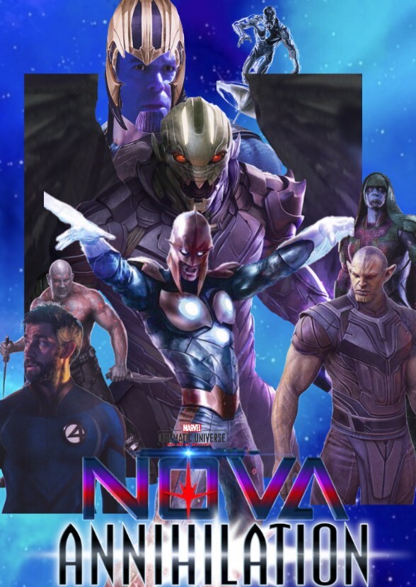 Nova: Annihilation 