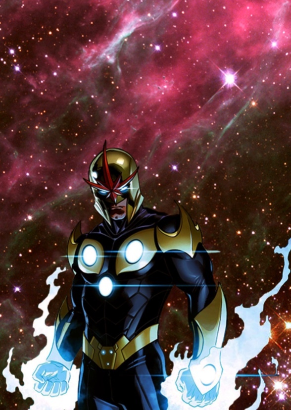 нова марвел 2022