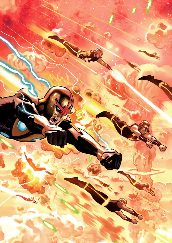 Nova: Race Against Time