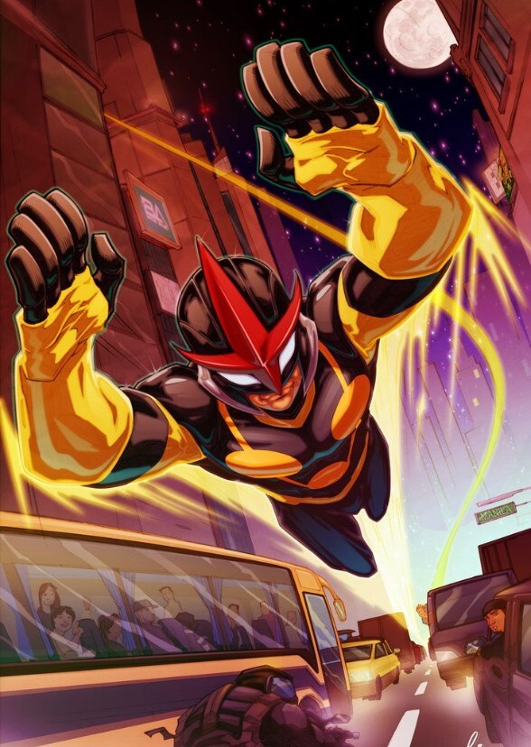 Nova: The Adventures of Sam Alexander