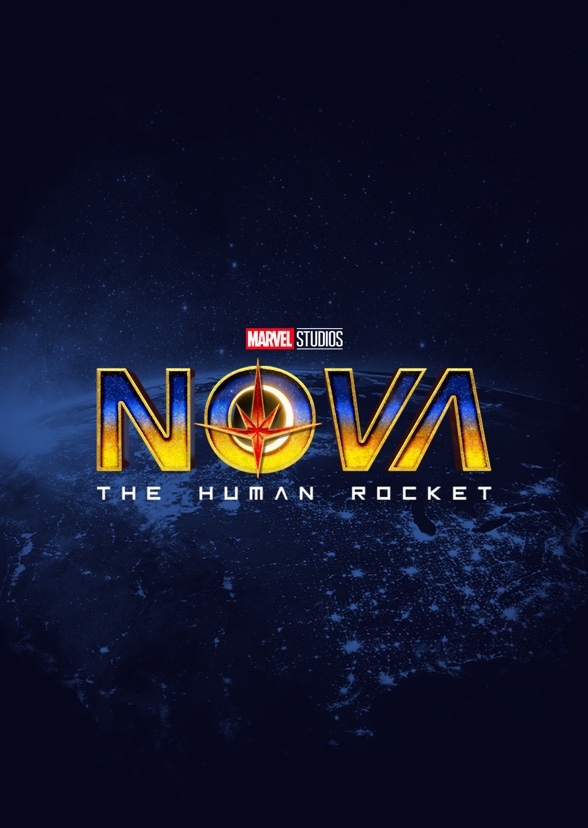 Nova: The Human Rocket 
