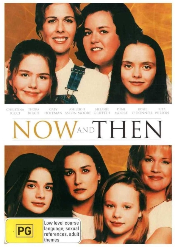 Now and Then Fan Casting on myCast