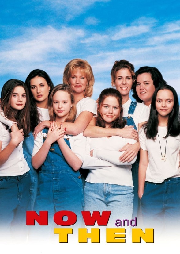 Now and Then Fan Casting on myCast