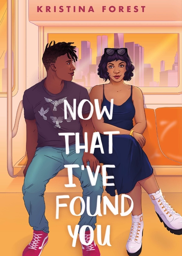 Now That I’ve Found You